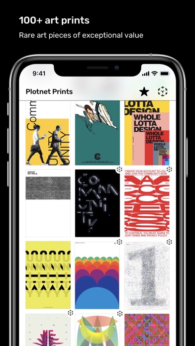 Plotnet Prints AR(t) screenshot 2