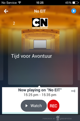 Philips TV Remote screenshot 4