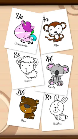 Game screenshot Zoo Animals Coloring Pages hack