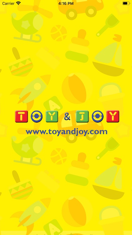 TOY AND JOY