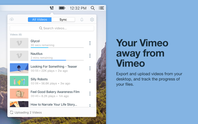 Vimeo - Video Management(圖4)-速報App