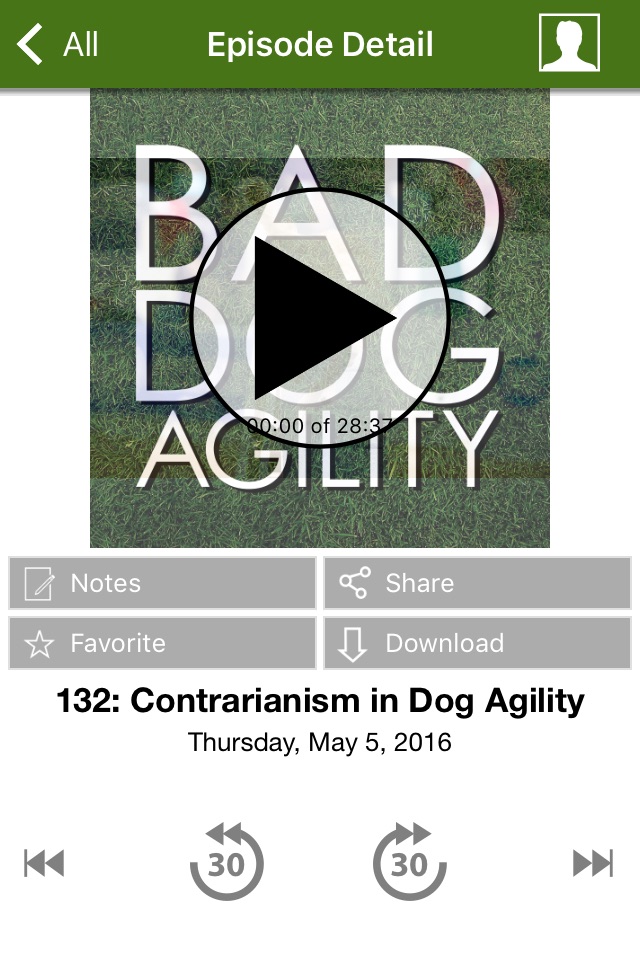 Bad Dog Agility screenshot 3