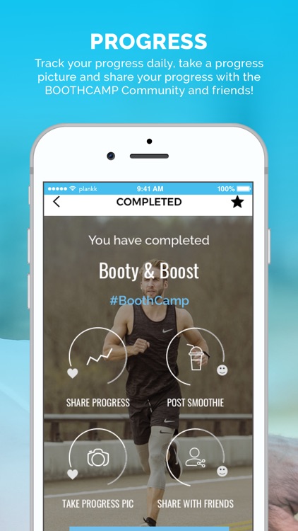 BOOTHCAMP by Shawn Booth screenshot-3