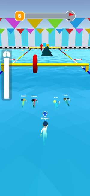 Swim Race 3D(圖5)-速報App