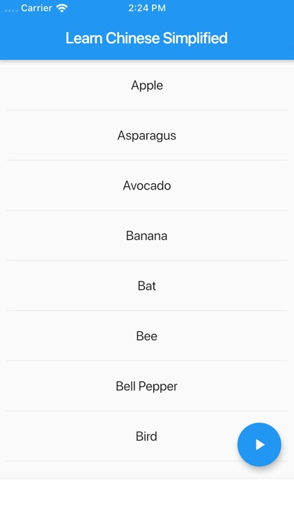 Learn Chinese (Simplified)
