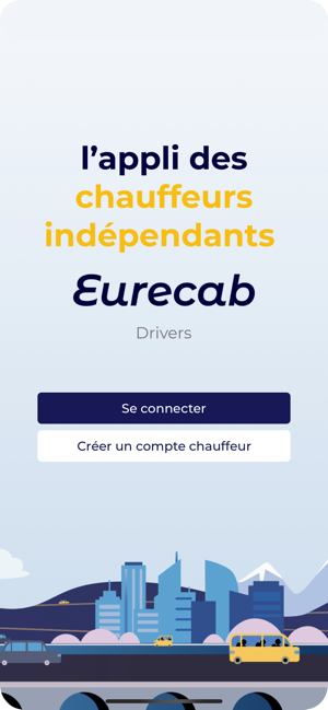 Eurecab Driver - Partenaires(圖1)-速報App