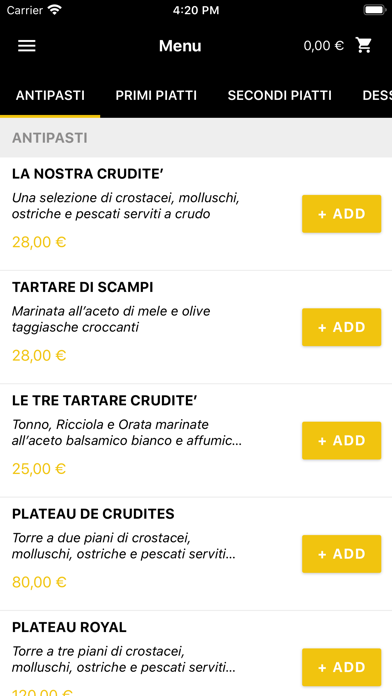 La Scaletta - Pisa screenshot 2