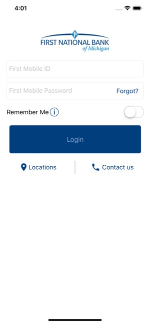 FNB Michigan Mobile Banking(圖1)-速報App