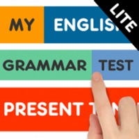 Present Tenses Grammar Test