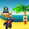 Treasure Island Quest : Pirates Adventure is a puzzle game where you got to different islands solving hunting for treasures by solving puzzles