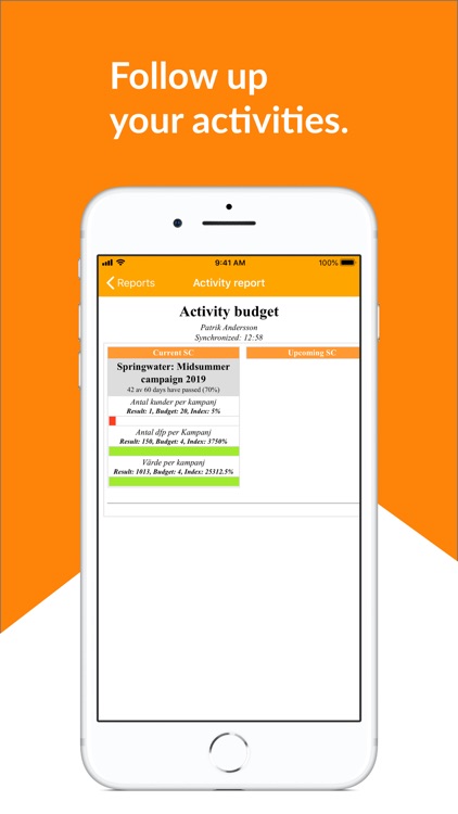 Genero Sales: CPG Sales App screenshot-4