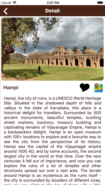 iKarnataka Tourism Guide screenshot-3