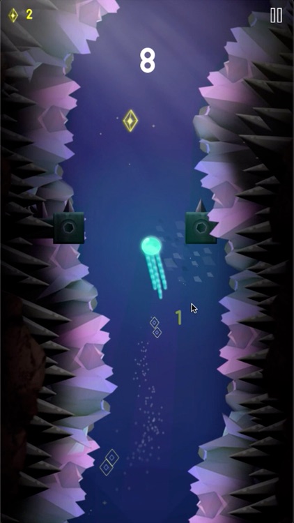 Jellyfish Odyssey screenshot-3