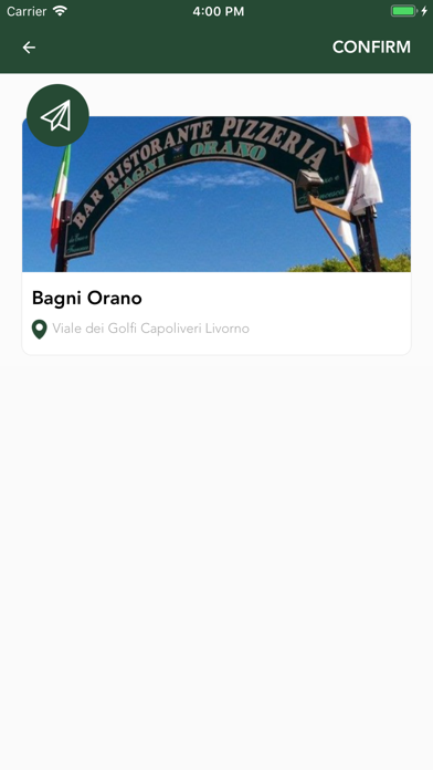 How to cancel & delete Bagni Orano Isola d'Elba from iphone & ipad 3