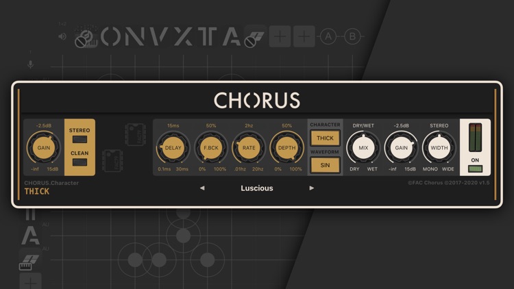 FAC Chorus screenshot-4