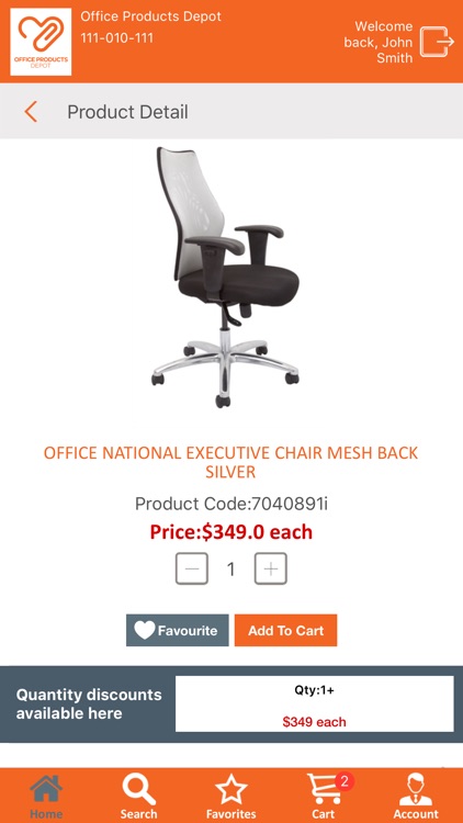 Office Products Depot screenshot-3