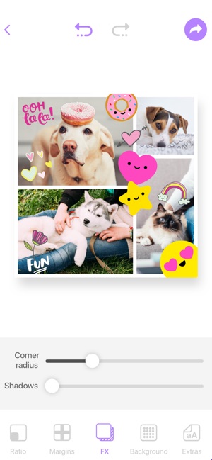 Photo Collage Maker ∙ Layout(圖1)-速報App