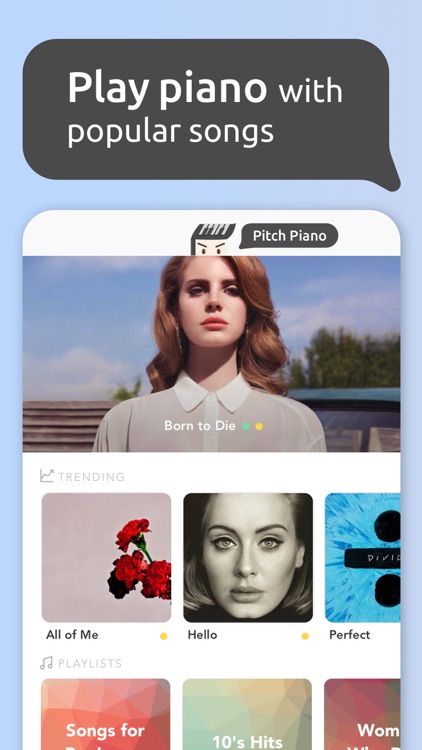 Pitch Piano screenshot-0