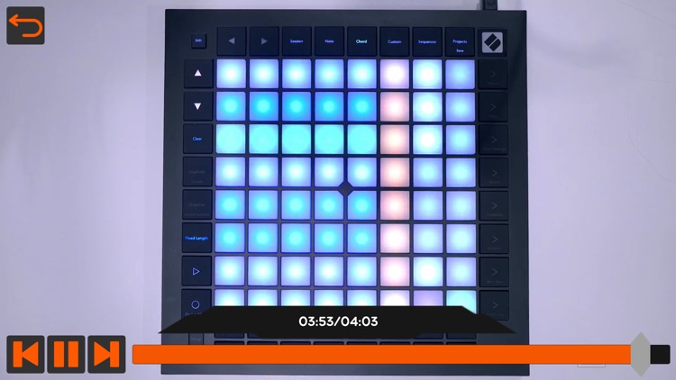 Video Manual for Launchpad Pro screenshot-3