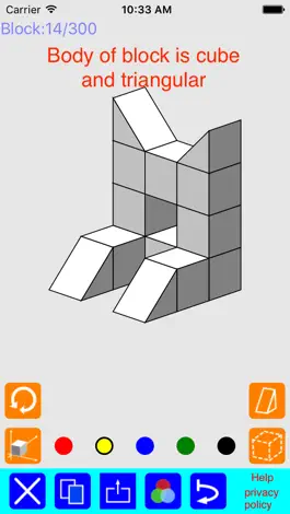 Game screenshot Aya's Blocks hack