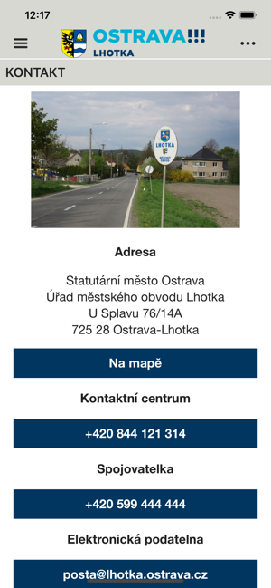 Ostrava Lhotka(圖7)-速報App