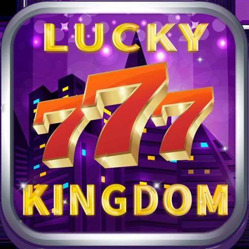 Lucky Kingdom Casino Slots icon