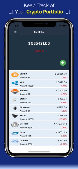 Coin Markets - Crypto Tracker(圖3)-速報App