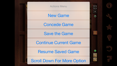 How to cancel & delete Absolute Backgammon from iphone & ipad 4