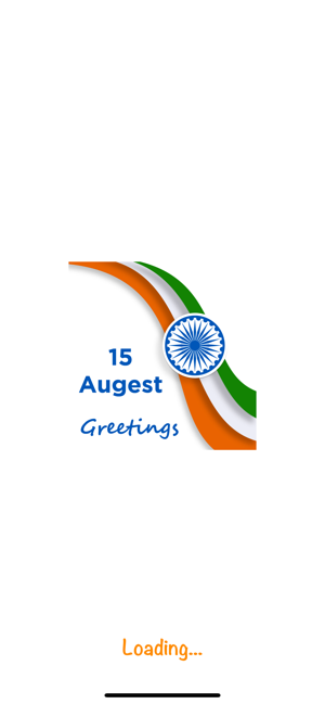 IndependenceDay 15Aug Greeting