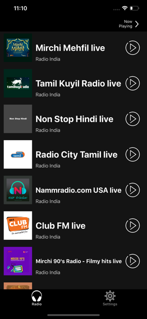 India Radio | Live FM Player(圖5)-速報App