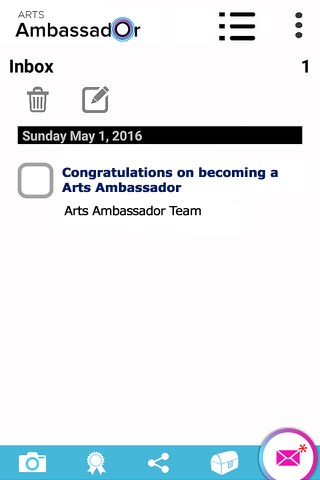 Arts Ambassador screenshot 3