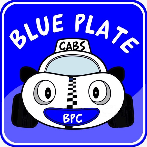 Blue Plate Cabs