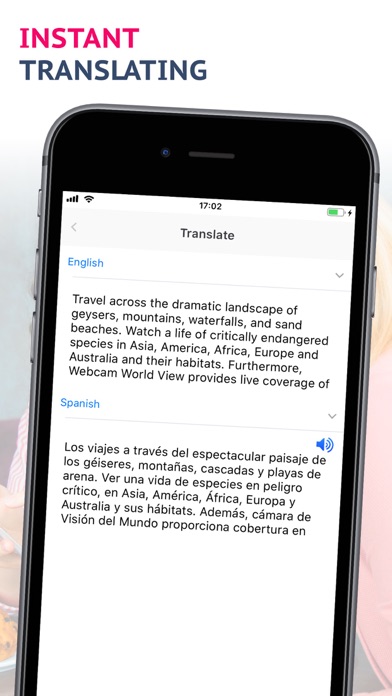 Translate Me – Text Scan screenshot 3