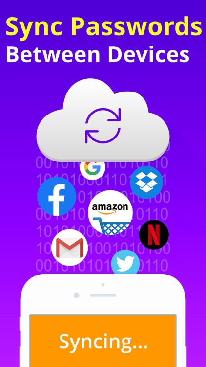 Password Manager Vault: Secure screenshot-3