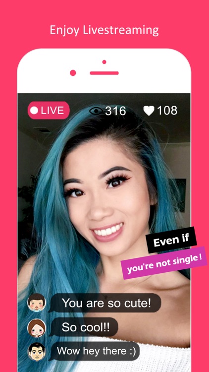 EastMeetEast - #1 Asian Dating screenshot-3