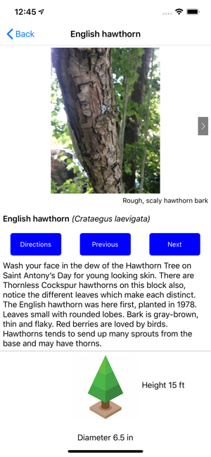 Seattle Tree Walks(圖5)-速報App