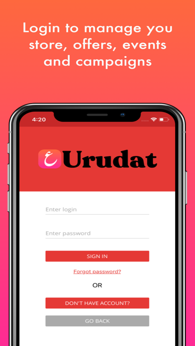 How to cancel & delete Urudat | عروضات from iphone & ipad 3