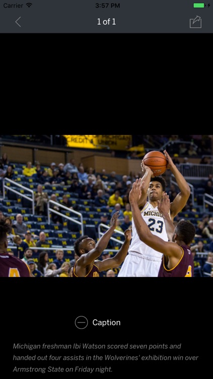 Wolverines Basketball News