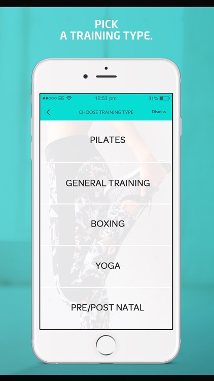 Personal Trainers - Kanthaka