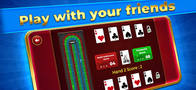 Cribbage Solitaire Challenge(圖3)-速報App