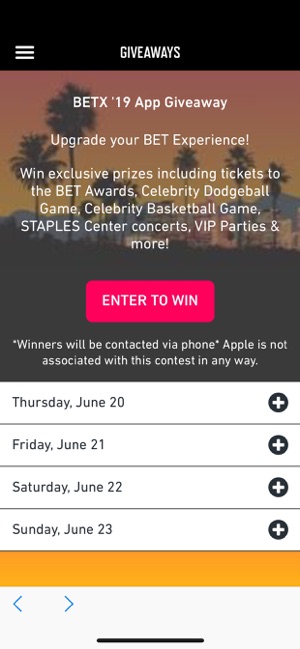 BET Experience 2020(圖7)-速報App