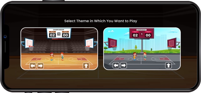 Star Basketball street ball(圖7)-速報App