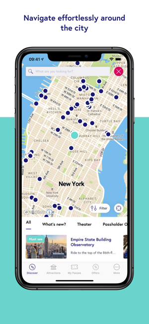 New York Pass - Travel Guide(圖3)-速報App