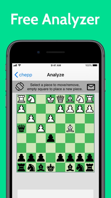 Chess Time - Multiplayer Chess screenshot-5