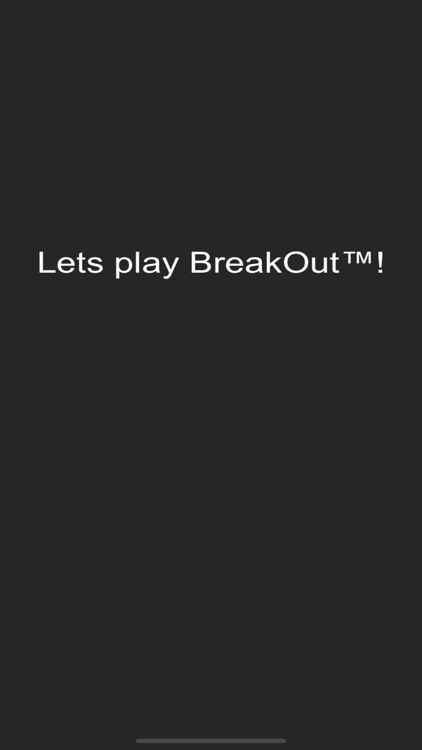 Breakout K