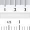A handy customizable Pocket Ruler