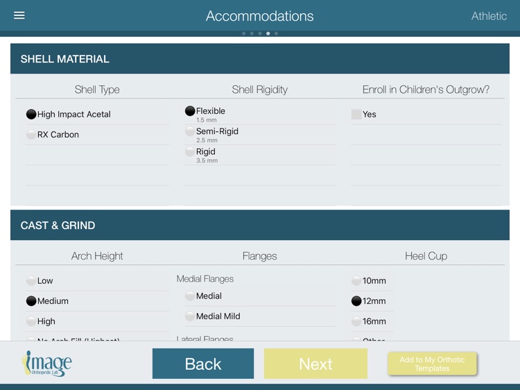 Image Orthopedic Lab screenshot-3