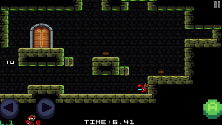Dungeon Speed Run Style screenshot-3