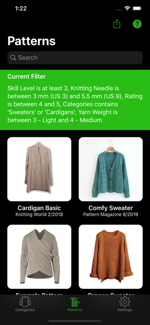 Knitting Patterns Full(圖8)-速報App