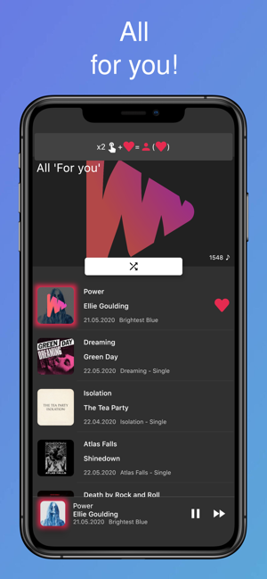 Meows for Apple Music,iTunes(圖5)-速報App